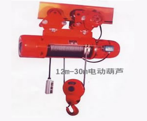 广东肇庆华东BCD1防爆电动葫芦 BCD1