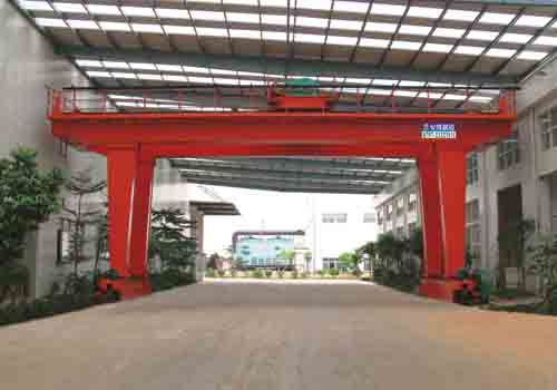 广州市安博MGA型门式起重机 MGA型
