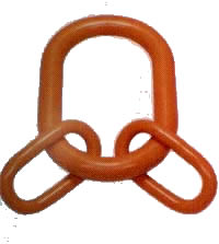 金鹏机械长型主环子母环