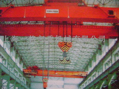 上海一格：QD型吊钩桥式起重机 QD型_港机网