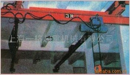 上海一格：电动单梁悬挂式起重机