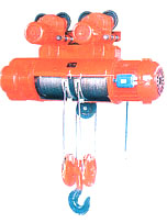 江苏象王:0.5-20t CD1型、 MD1型电动葫芦