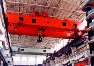 河南豫中:QD5-300t双梁桥式起重机 QD5-300t