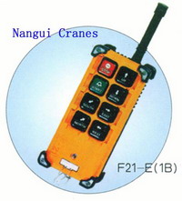 南桂起重:台湾禹鼎遥控器 F21 E1B F21 E1B