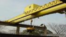 常州天宁:5～6吨电磁桥式起重机