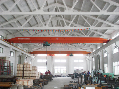 苏州市天龙LDA型单梁桥式起重机 LDA型