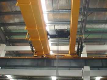 苏州市天龙LH型双梁桥式起重机 LH型