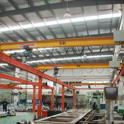 苏州市天龙进口起重机(科尼