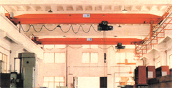 青岛高升:LD型单梁桥式起重机 LD型