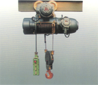 青岛高升:防爆电动葫芦