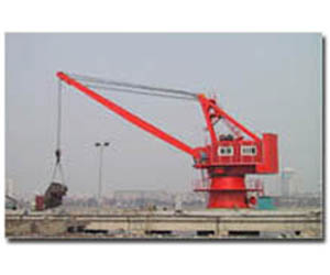 上海港联港口固定起重机 GJ- -J型_港机网