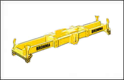 瑞兴机械（香港）:STR40双箱吊具 STR40