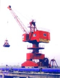 无锡通海:门座式起重机