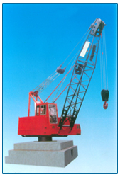无锡通海:HGQ系列电动固定式起重机（1-25吨） HGQ系列_港机网