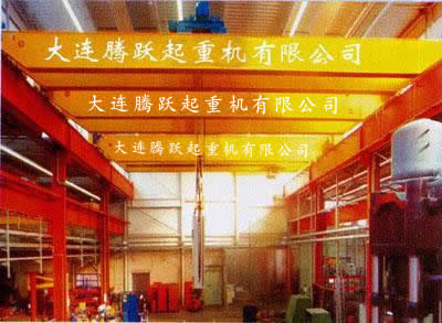 大连腾跃:LH型电动双梁桥式起重机 LH型
