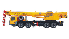 四川长江:LT1036-1汽车起重机 LT1036-1