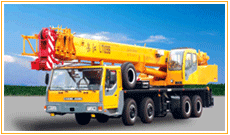 四川长江:LT1036汽车起重机 LT1036