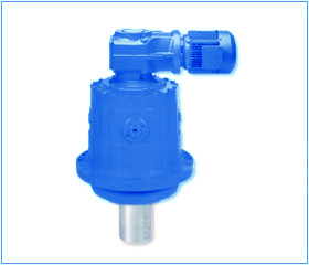 P系列大型行星齿轮箱 P系列