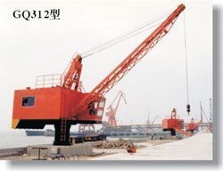 上海振达:GQ312固定起重机 GQ312_港机网