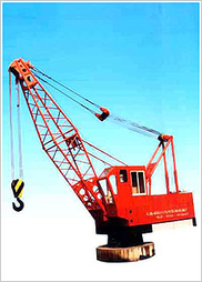 无锡内河(陆港):HGQ系列固转支承吊(1-40吨) HGQ系列