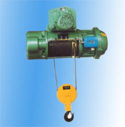 合肥巨神:HC-C/HM-C型船用电动葫芦 HC-C/HM-C型