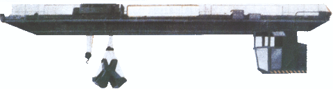 河南华豫:32/5－50/10吨慢速桥式起重机