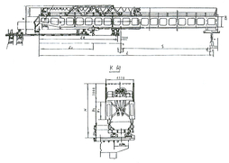河南华豫:YJX型60吨、80吨、100吨、150吨架桥机