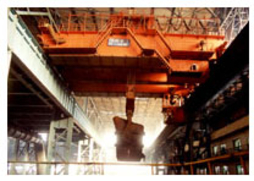 广州从化5~10吨变频调速桥式起重机