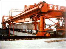 广州从化WH-JQJH型60t 80t 100t 150t架桥机