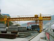 柳州柳起：50吨桁架式门吊_港机网