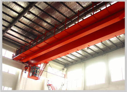 无锡华东重机:桥式起重机