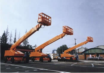 江阴华澄:12m-30m高空作业车