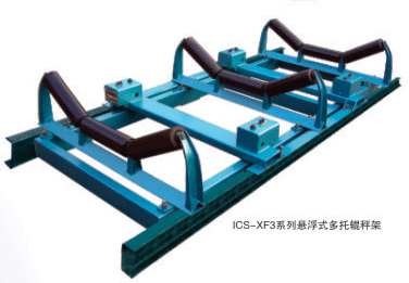 铜陵三爱思:ICS-XF3 系列皮带秤架