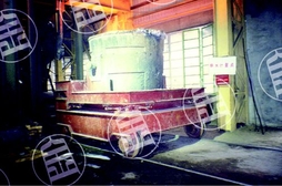 济南金钟:钢水包车载秤