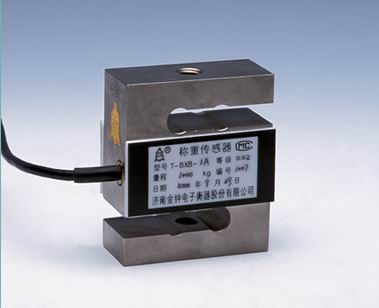 济南金钟:T-BXB型称重传感器