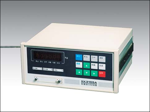 济南金钟:XK3105称重显示控制器 XK3105