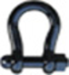 常州平冈:一般起重用锻造卸扣（弓型卸扣） GB10603-89　