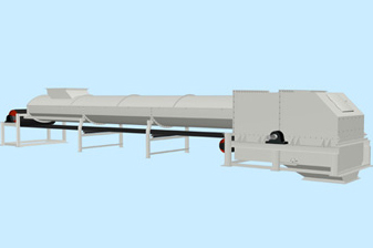 河南金天: QDG系列气垫皮带输送机 QDG系列