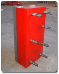 营口恒力:缓冲挡料器