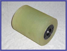 营口恒力:聚氨酯钢丝绳托辊