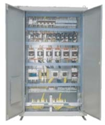 浙江三港:QT系列塔式起重机电气控制柜