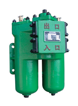 华东润滑:网片式油滤器（SPL、DPL型，GB4733-84）