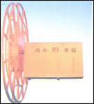 岳阳鸿升：力矩电机式低压电缆卷筒