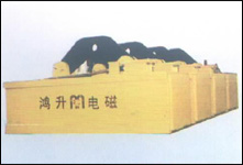 岳阳鸿升：MW22系列工字钢起吊用电磁铁