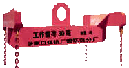 中煤帕森斯链条公司:吊梁