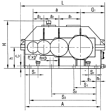 石家庄科一:QY3D减速器