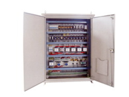 杭州天科QTZ系列电气控制柜（箱）