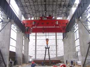 重庆起重机5－500吨电动双梁起重机