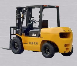 杭叉R系列5.0吨内燃叉车 CPC(D)50