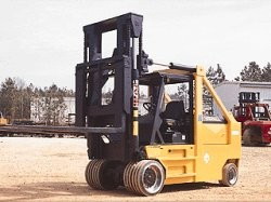 美国泰勒TC/TCH/TCHO series内燃柴油平衡重叉车 TC/TCH/TCHO series
